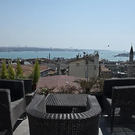 Taksim Galata Tower, Galata Historical İstanbul